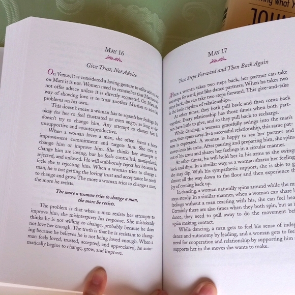 ๐ Series of 3 books: Men are from Mars, Women are from Venus by John Gray, PhD - Picture 3 of 7